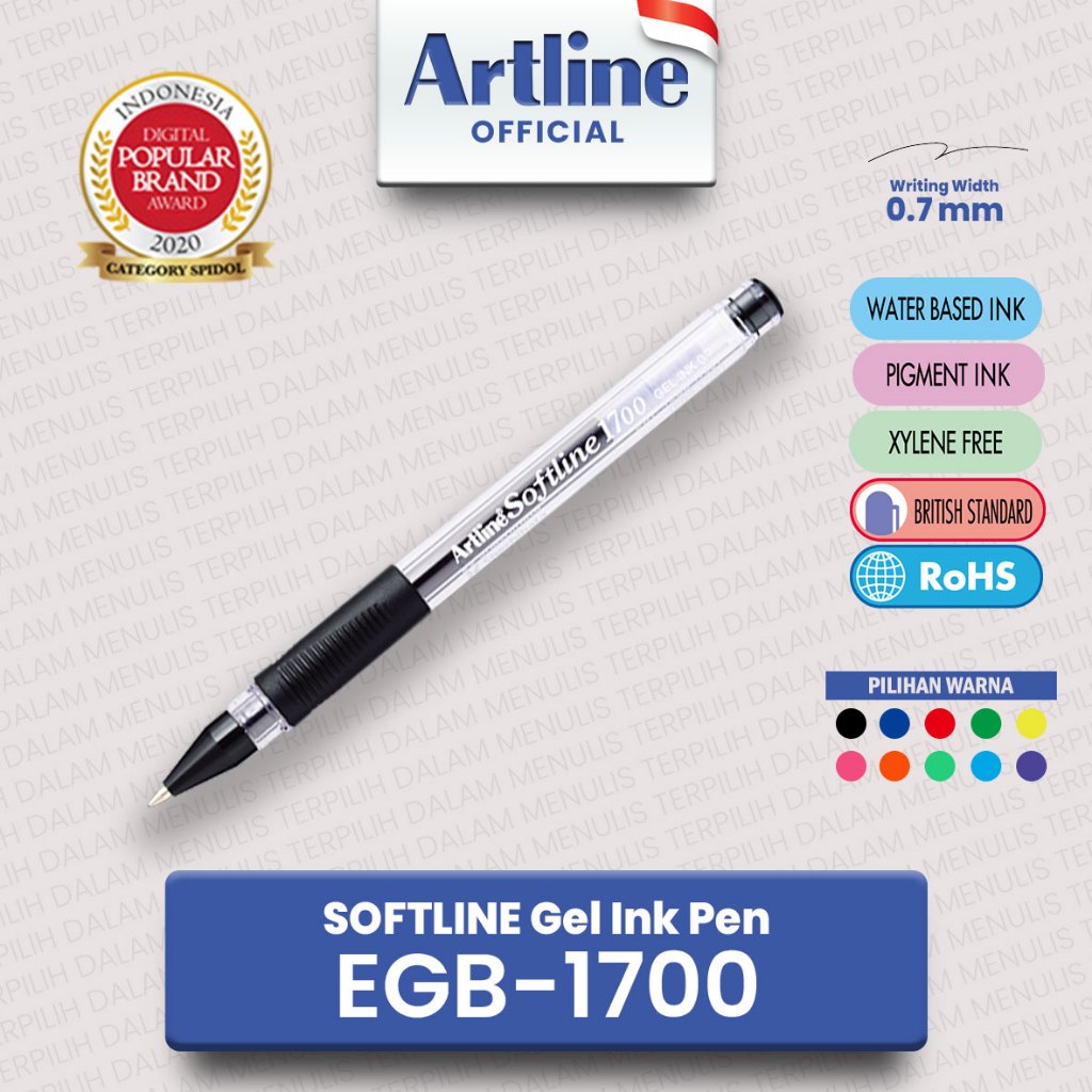Artline Softline  4