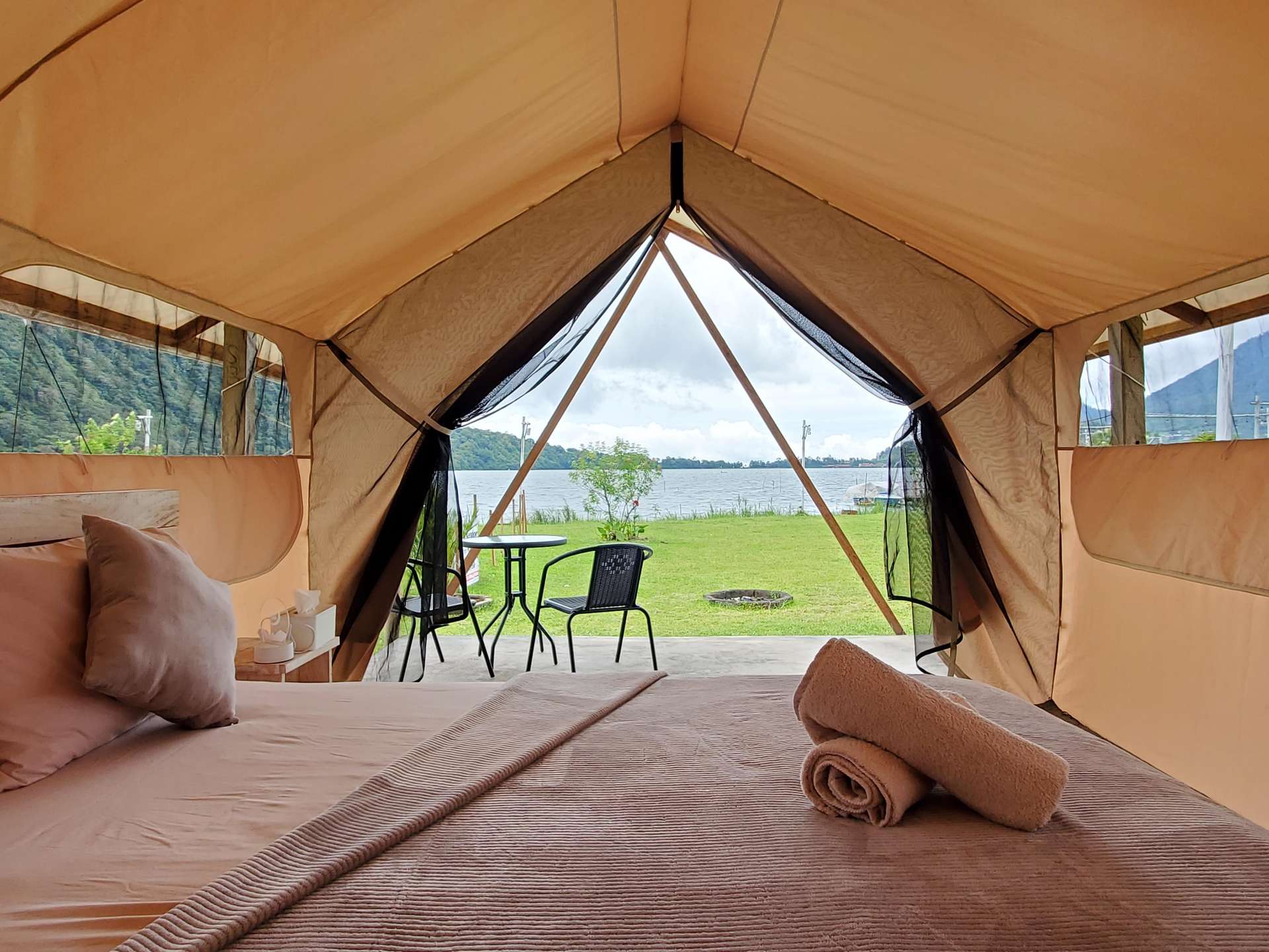 10 Rekomendasi Tempat Glamping di Bali Terbaik  2