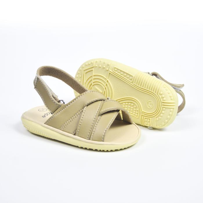 Bebihope Sandal Anak Laki Perempuan Bunyi Cit Silang 2