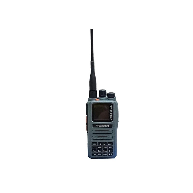 Weircom Handy Talkie Plus 1