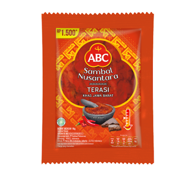 ABC Sambal Terasi 2