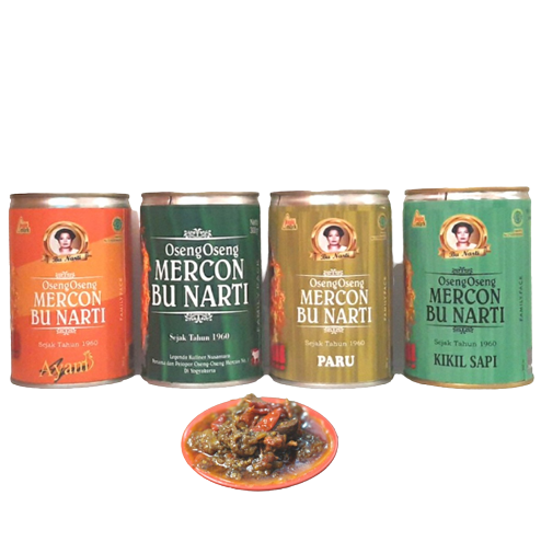 10 Rekomendasi Makanan Kaleng Indonesia Terbaik  5