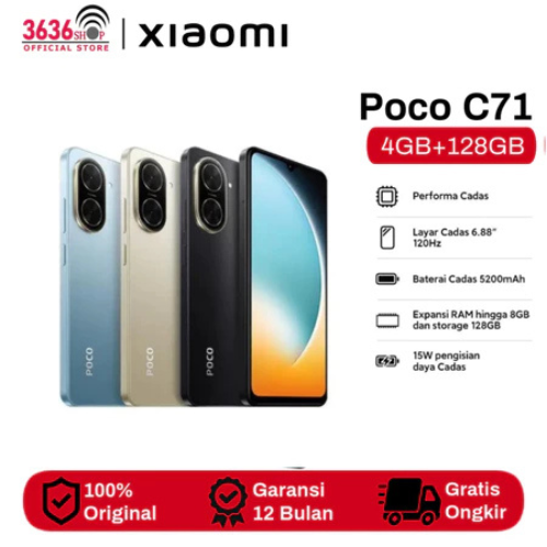 Xiaomi Communication Technology POCO C71