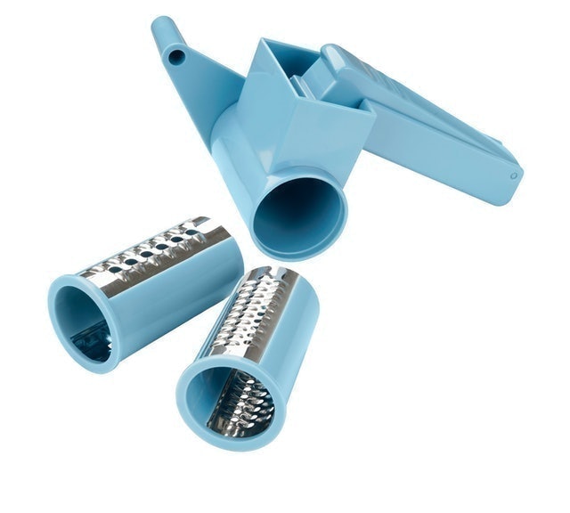 Zenker Grater Set with 2 Drums