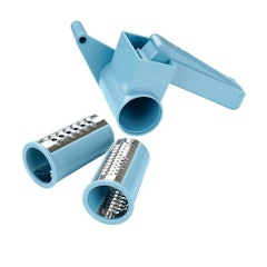 Zenker Grater Set with 2 Drums