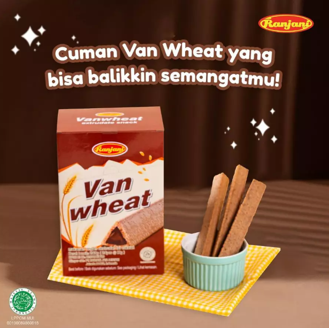 Ranjani Jaya Lestari Van Wheat