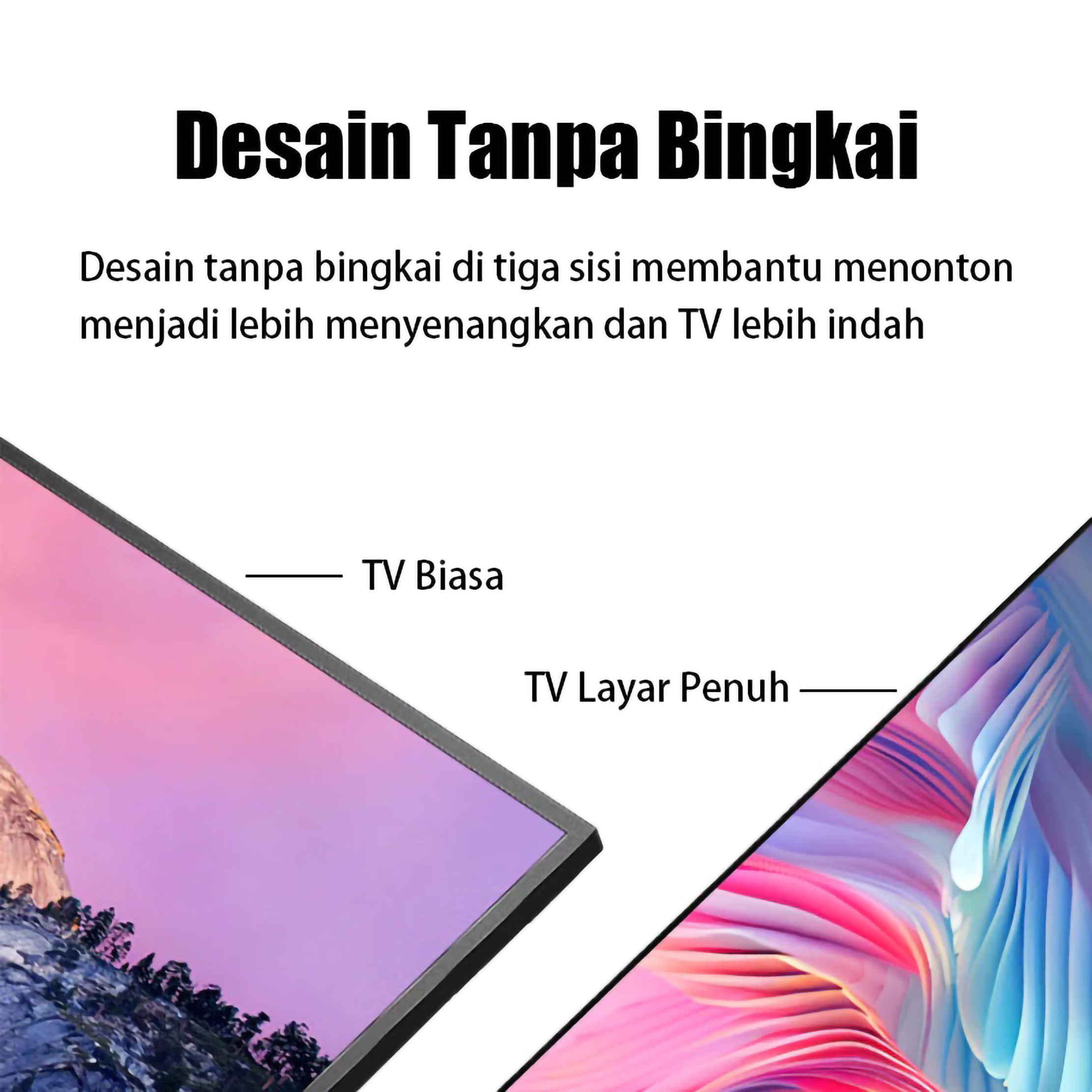  Yooyo Smart TV 24 Inch 