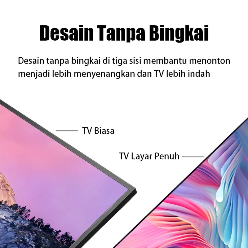 Yooyo Smart TV 24 Inch 5