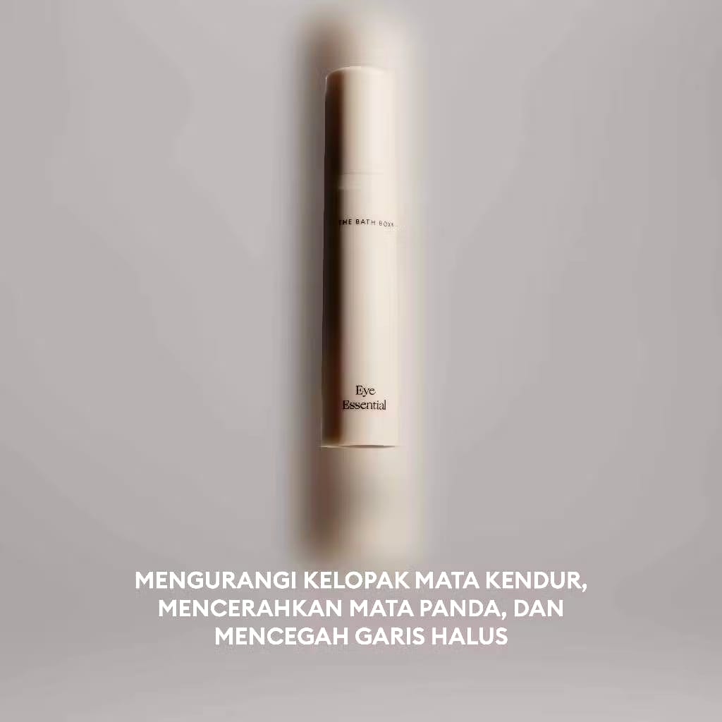 Mitra Kreasi Natural THE BATH BOX® Eye Essential Serum