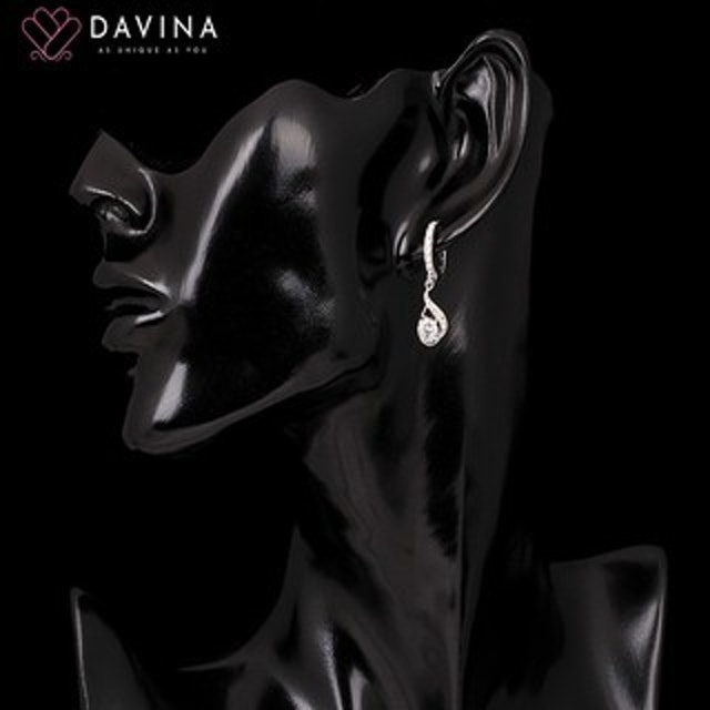 Davina Jewelry Zoey Earrings  DVE7686