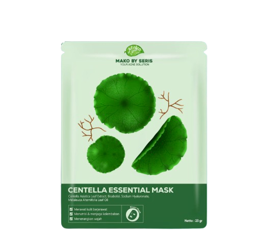 Mako by Seris Centella Essential Mask