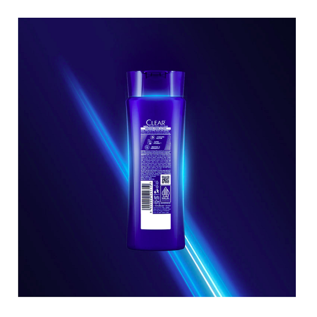 Unilever Indonesia CLEAR Men Menthol Fresh Active