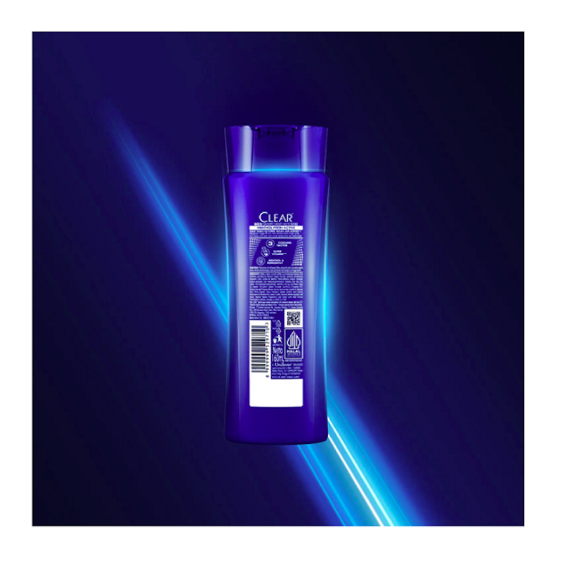 Men Menthol Fresh Active 2