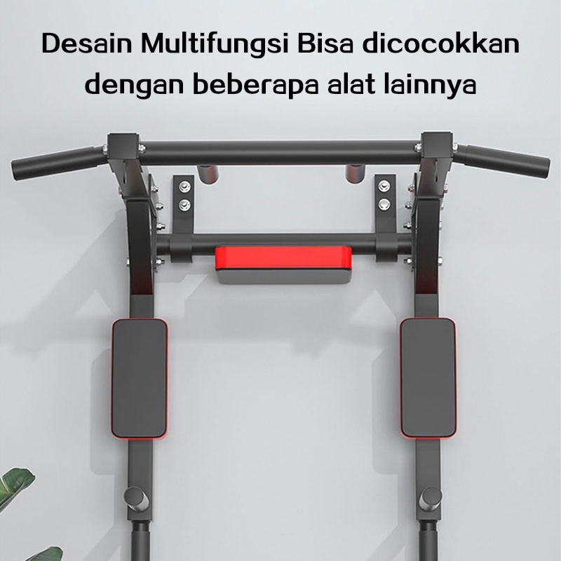  Keep Going Max-Pull Up Bar