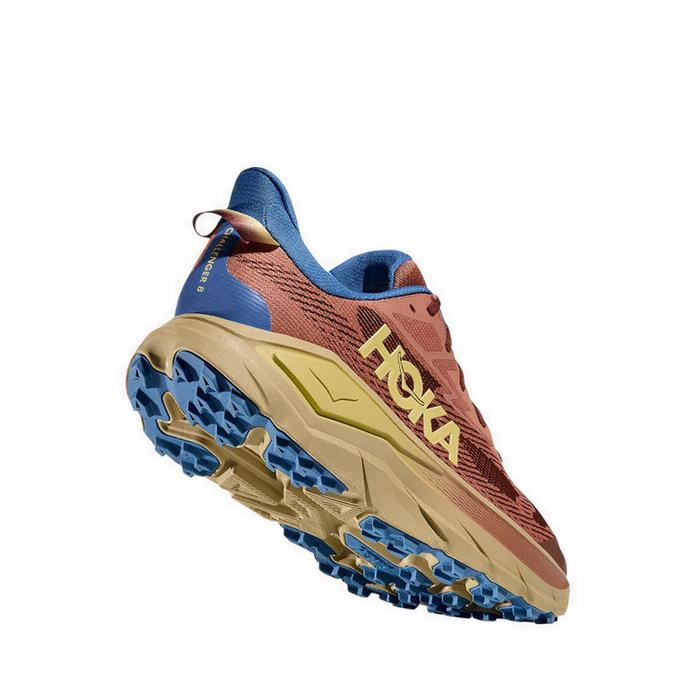 Hoka Challenger 8 Wide Men's Running 3