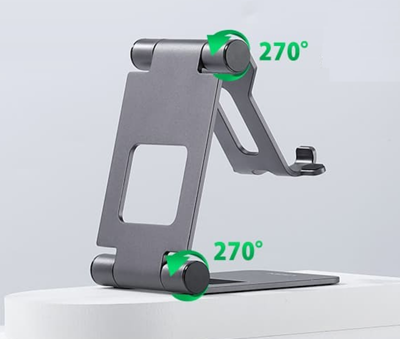 Universal Holder Smartphone Tablet Rotatable 270° 4