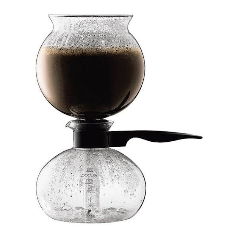 Pebo Vacuum Coffee Maker 1