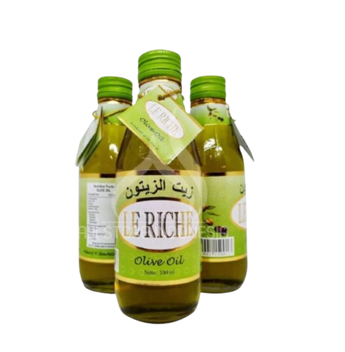 Le Riche Olive Oil