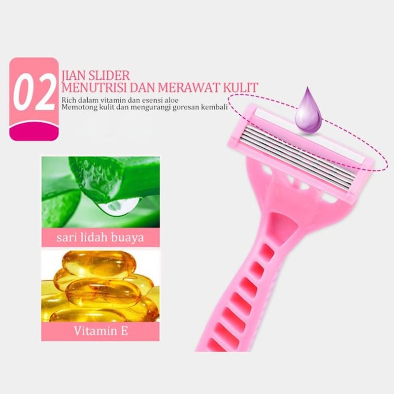 GYT Lady 5 Soft Care 2 Pcs 3