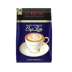 Kopi Tubruk Cafe Latte