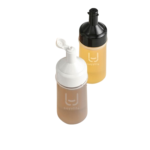 HAYYLIFE Sauce Bottle ｜ HL-ABB589