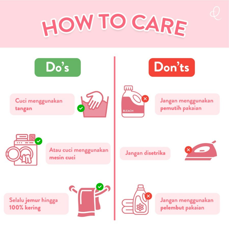 Handduk By Today Coral Velvet Microfiber Hair Towel 4