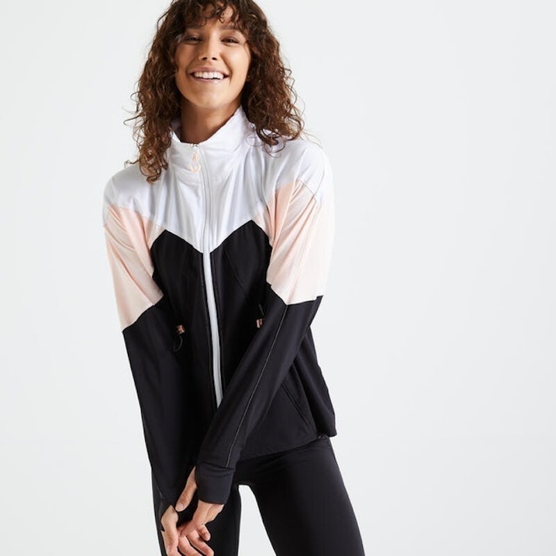 Domyos Women's Fitness Cardio Training Jacket 500 1