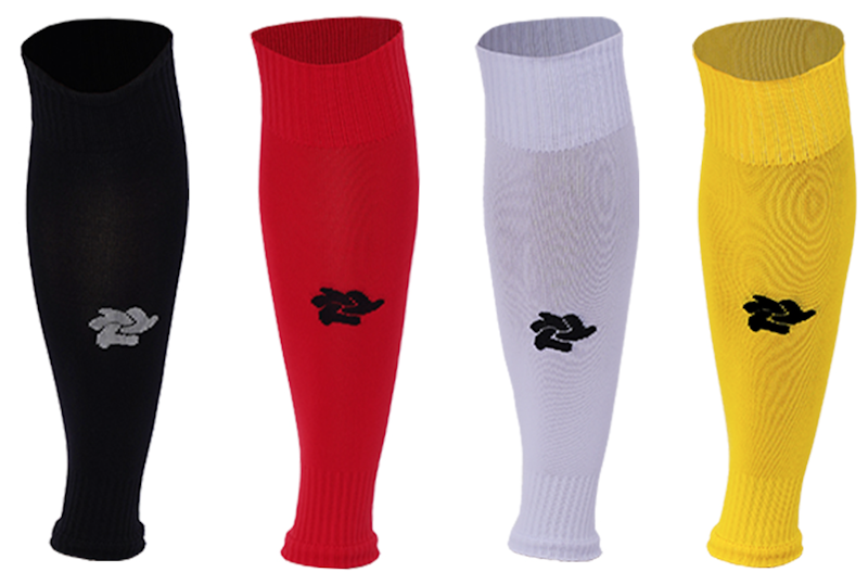 Sports Sleeve Socks Kaus Kaki Sambung Antibakteri
