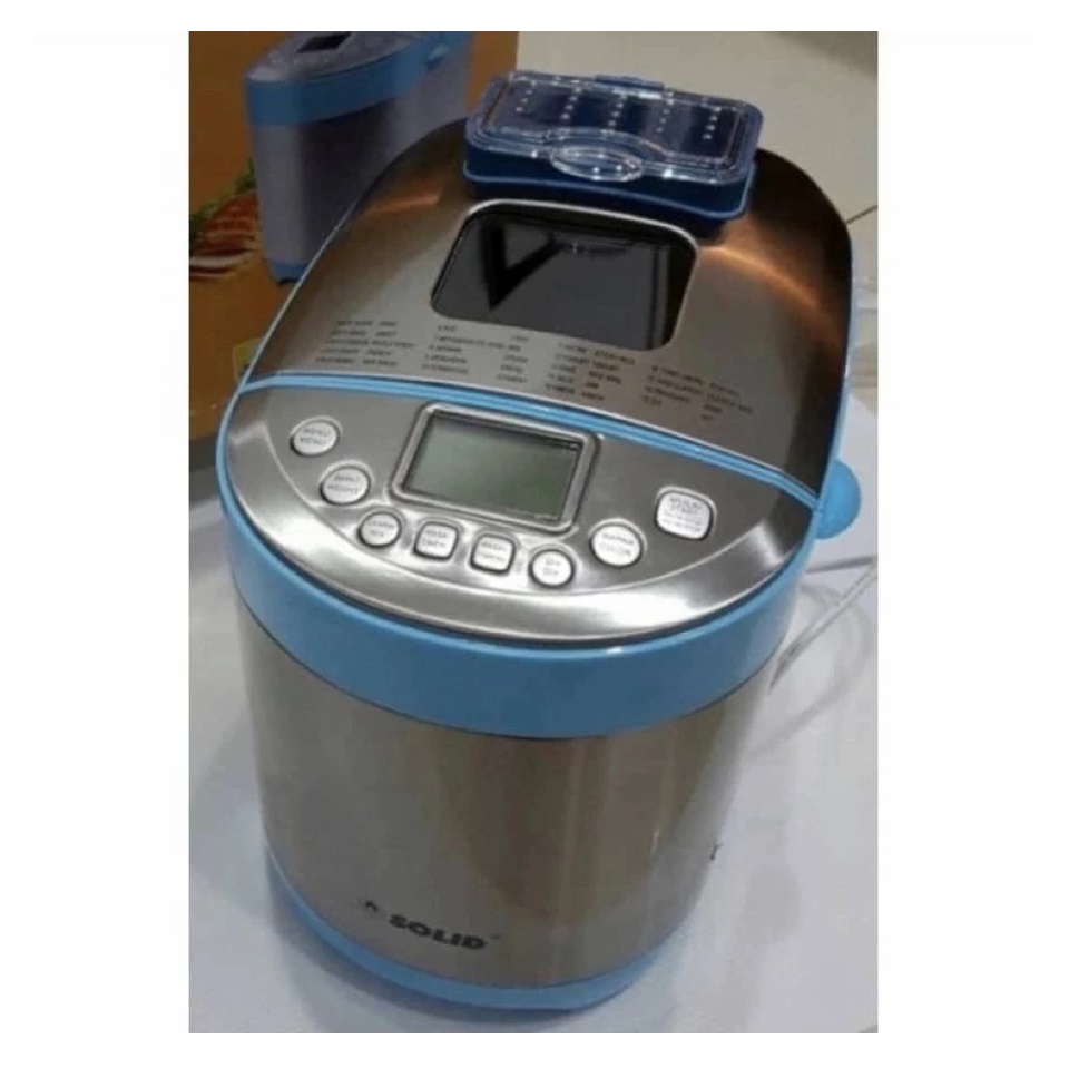 Solid  Solid Mesin Roti  SL BM-8011