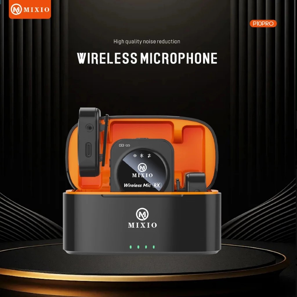 MIXIO MIXIO Microphone Wireless  B10PRO 