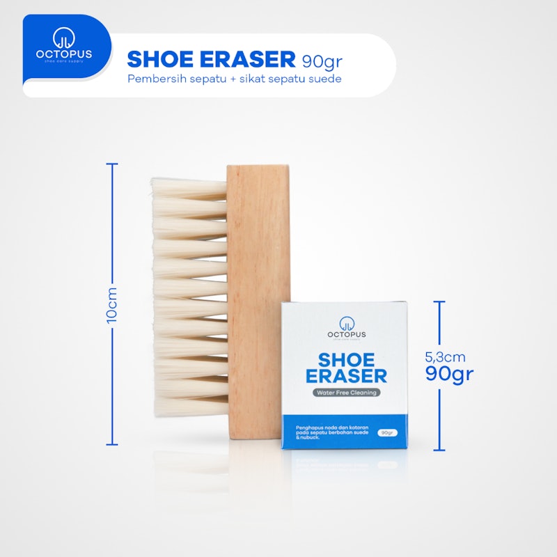 Sikat Sepatu Suede 3