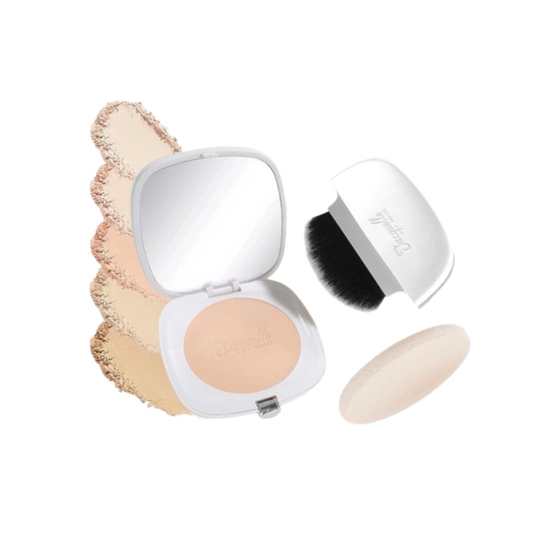 Jacquelle Beaute ｜ Blur Effect Two Way Cake #N2 Golden Vanilla