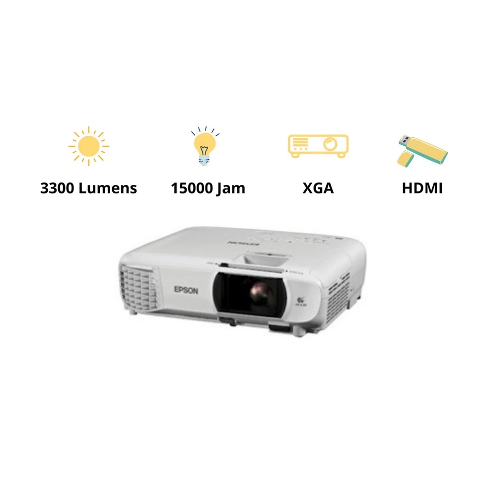 XGA 3LCD Projector 4