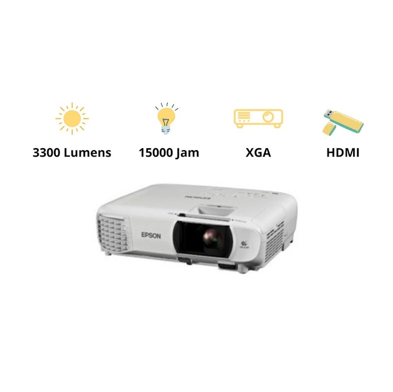 XGA 3LCD Projector 4