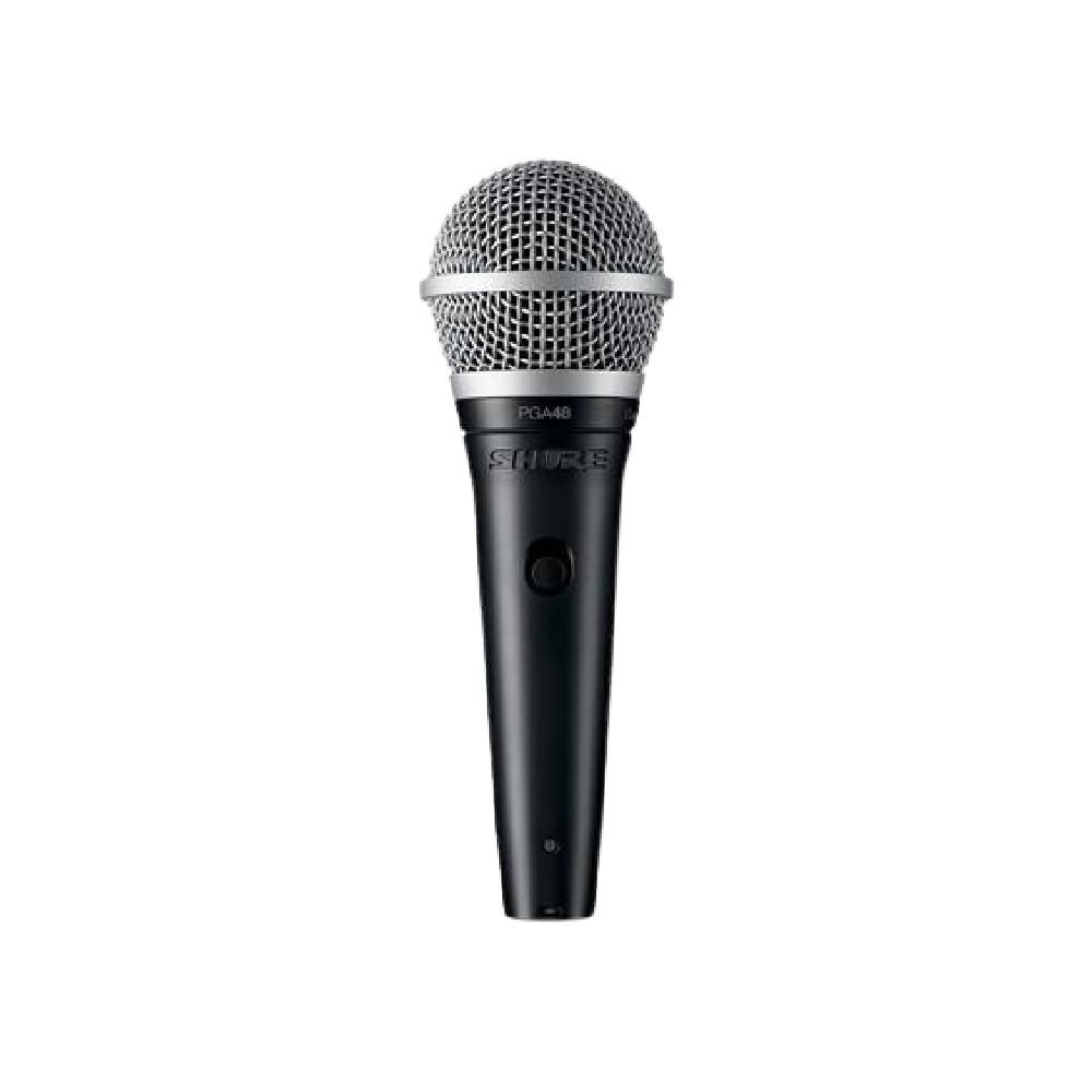 Shure Cardioid Dynamic Vocal Microphone  1