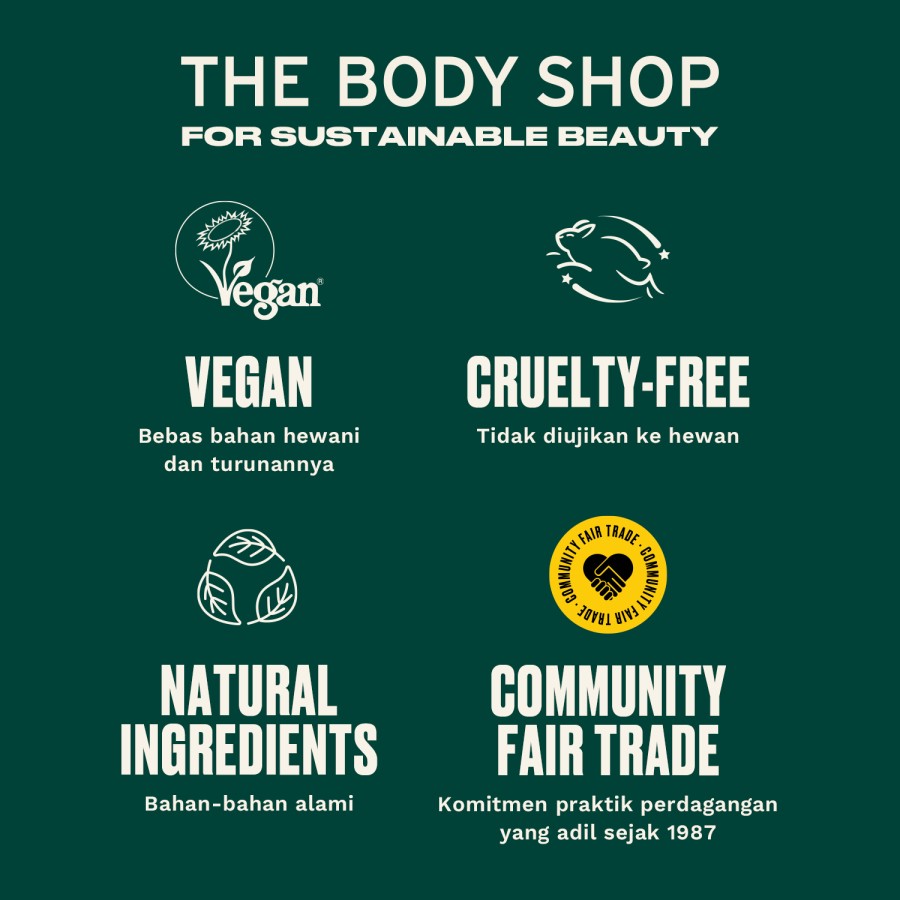 The Body Shop® British Rose Shower Gel