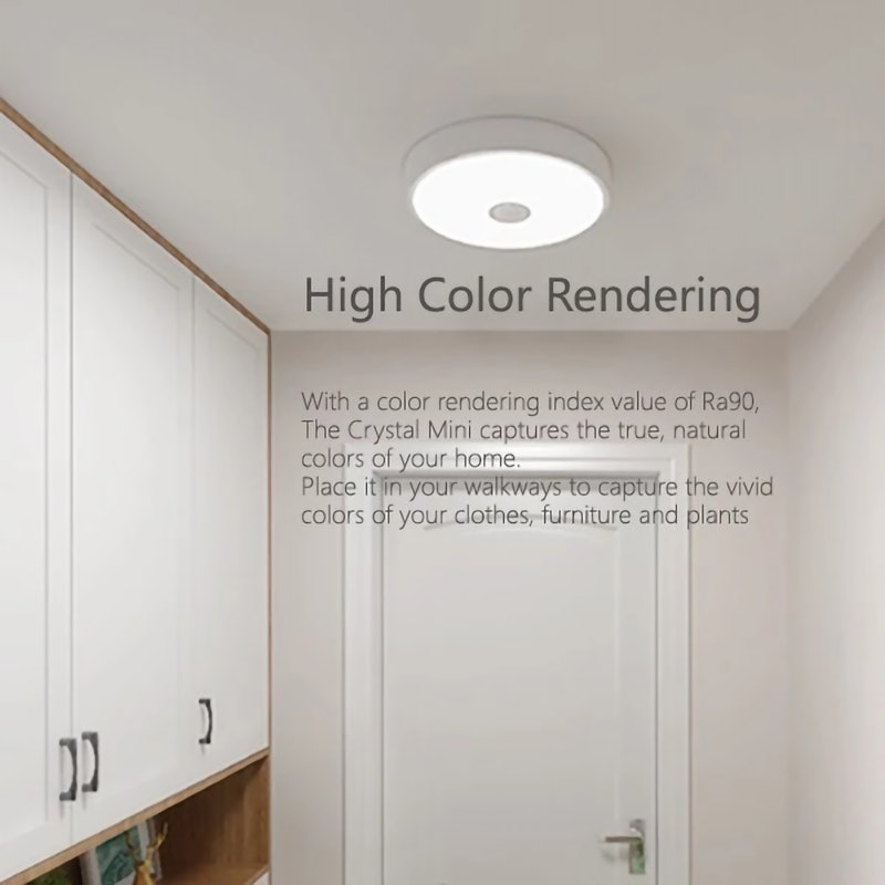 Yeelight Auto Sensor Detection LED Ceiling Light 3