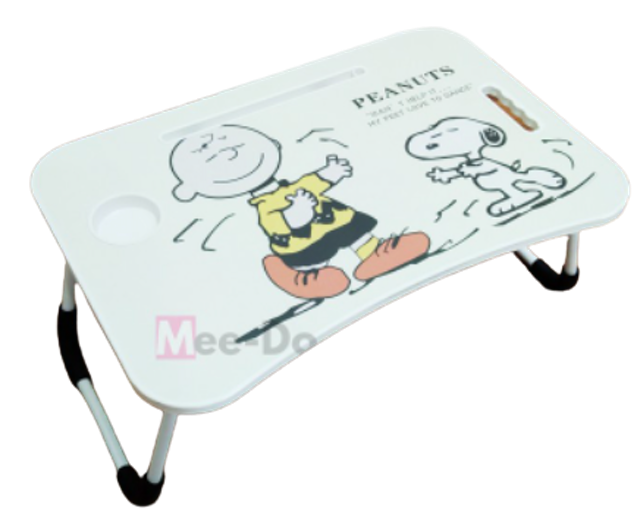 Meja Lipat Laptop Belajar Anak Folding Table Karakter