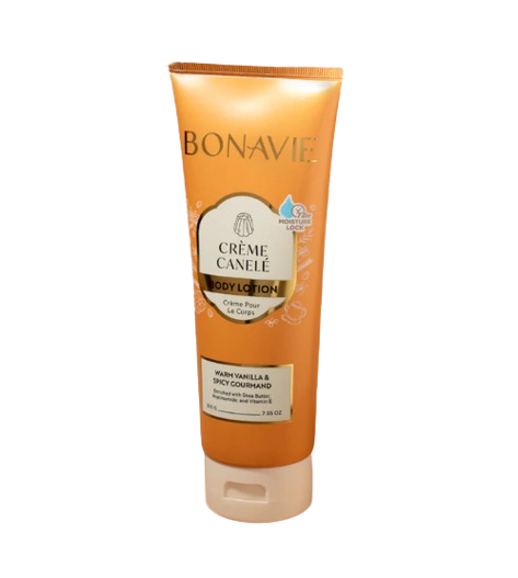 BONAVIE ｜ Body Lotions Crème Canele 