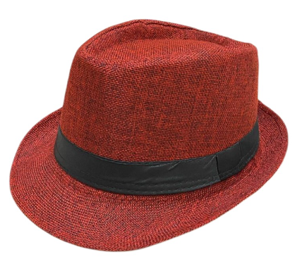 REDTREE Topi Fedora Anak T46