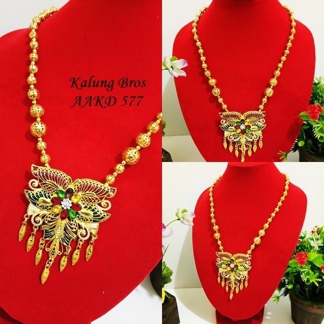  Kalung Bros Dubai AAKD577
