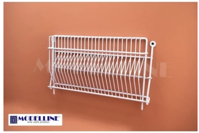 Modelline Rak Piring Gelas Lipat 3