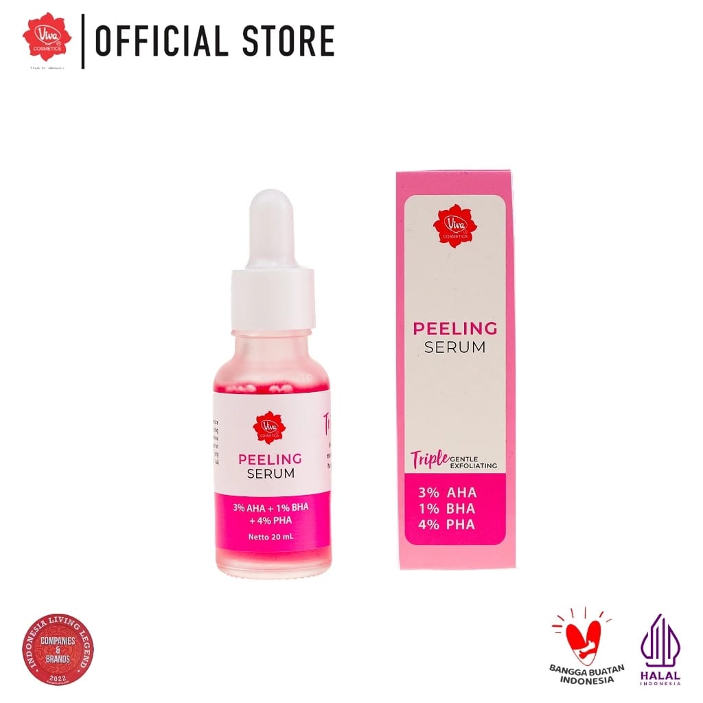VITAPHARM Viva Peeling Serum 