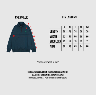  Dobujack Sweater Halfzip Prove Black Crewneck