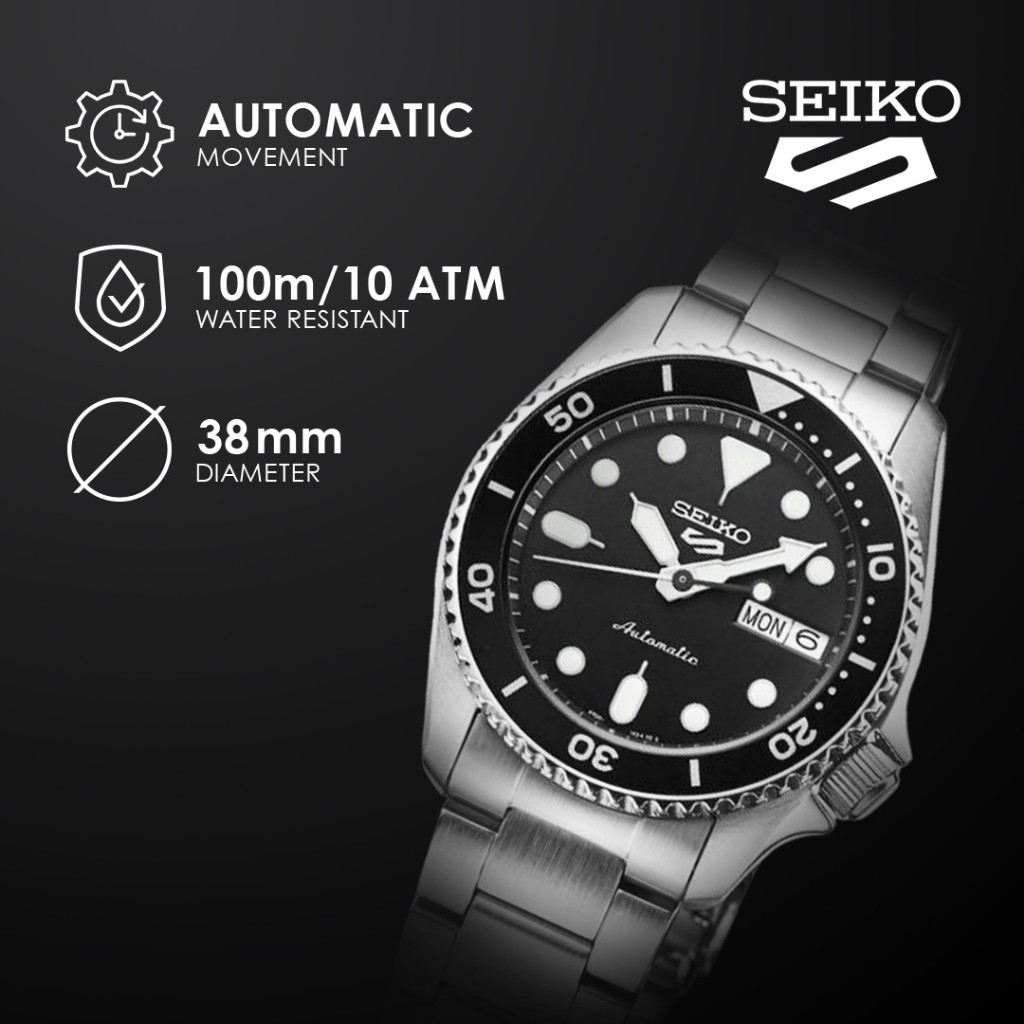 SEIKO 5 Automatic SRPK29K1