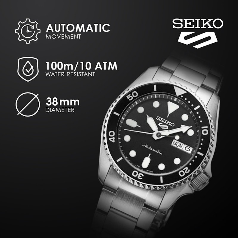 SEIKO 5 Automatic 4