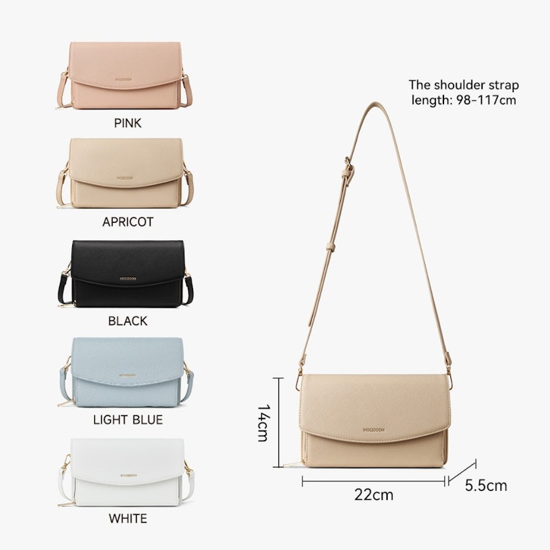 MOSSDOOM Eve Sling Bag 5