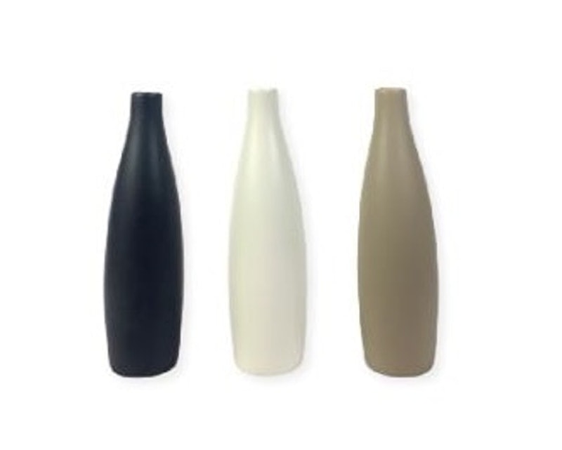 Nordic Modern Ceramic Flower Vase 1