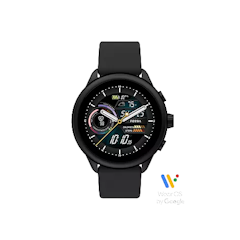 Gen 6 Wellness Edition Smartwatch Black Silicone
