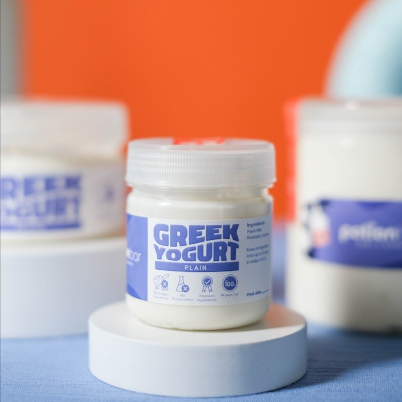 Greek Yogurt Baby & Mommy Plain 2